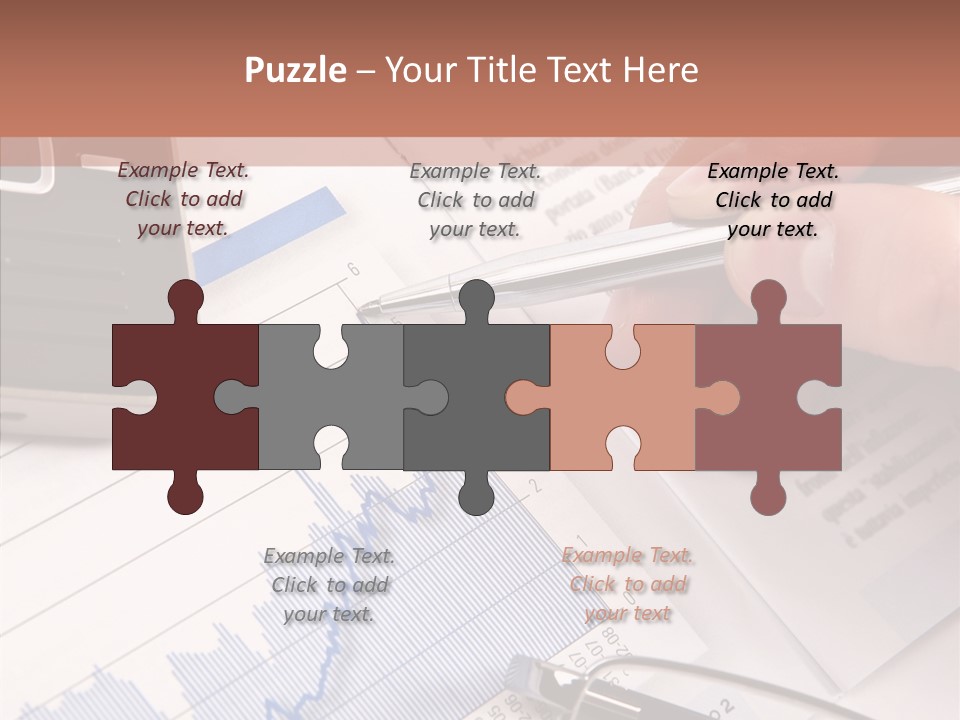Corporate Finance PowerPoint Template