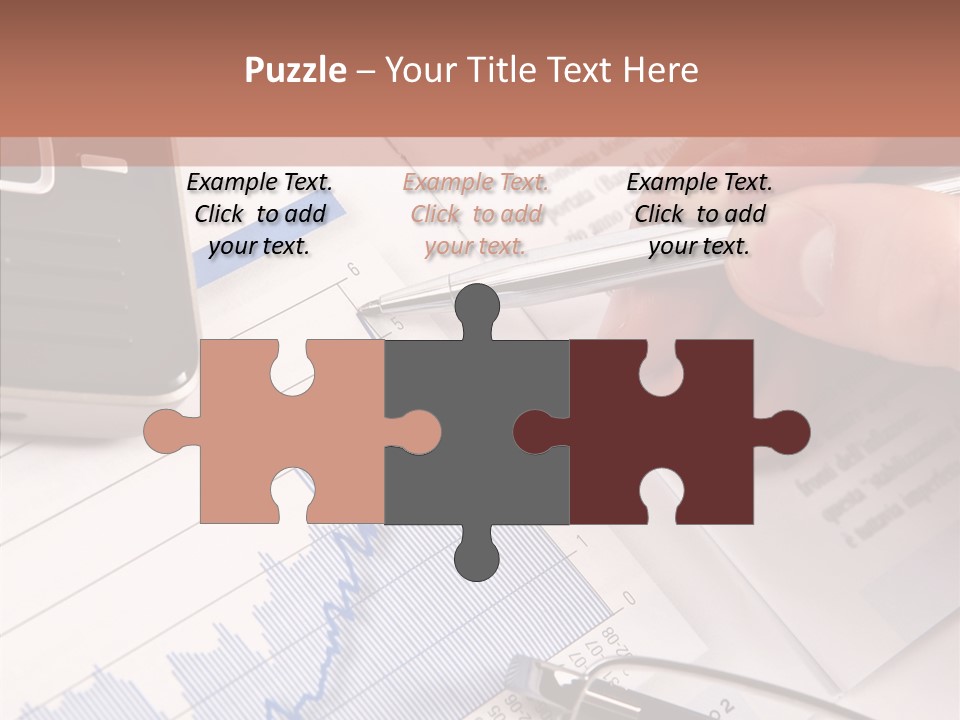 Corporate Finance PowerPoint Template