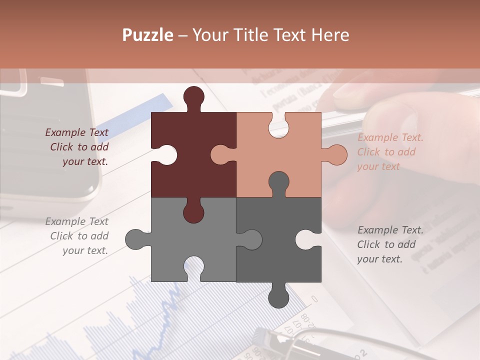 Corporate Finance PowerPoint Template