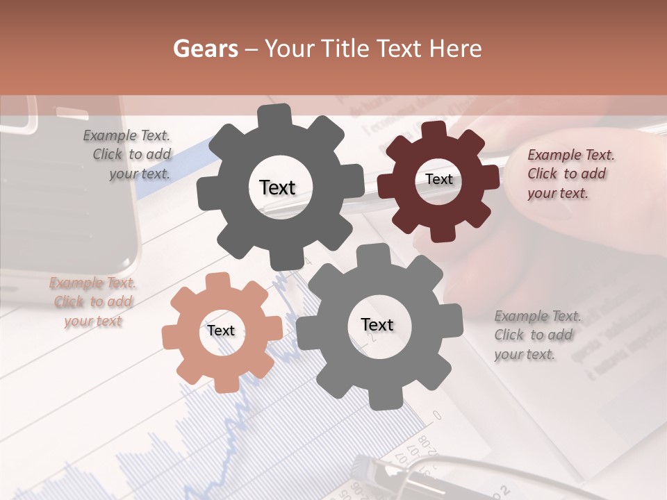 Corporate Finance PowerPoint Template