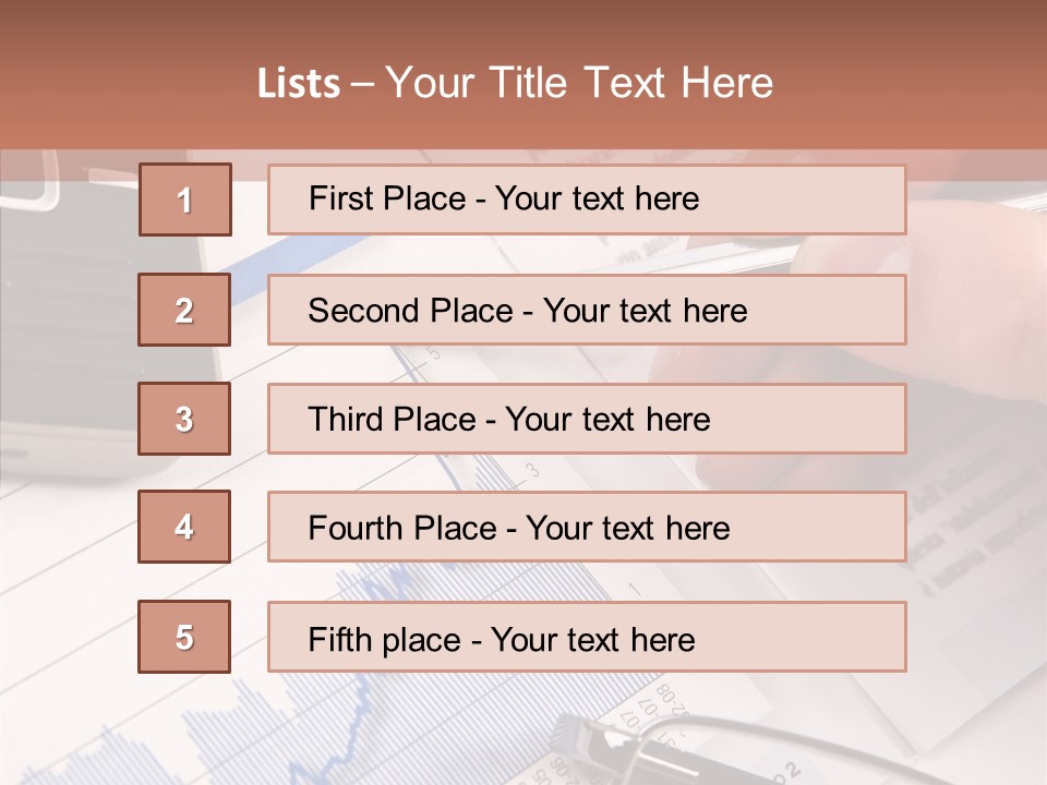 Corporate Finance PowerPoint Template