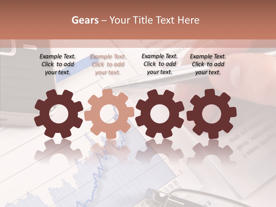 Corporate Finance PowerPoint Template