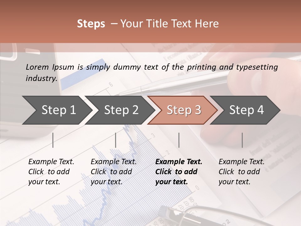 Corporate Finance PowerPoint Template