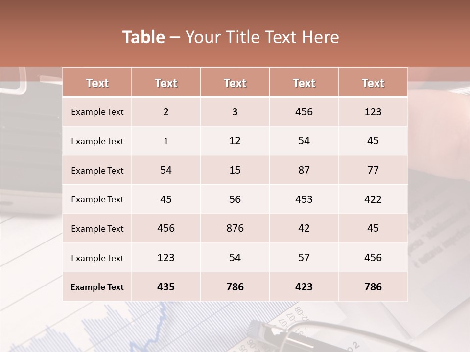Corporate Finance PowerPoint Template