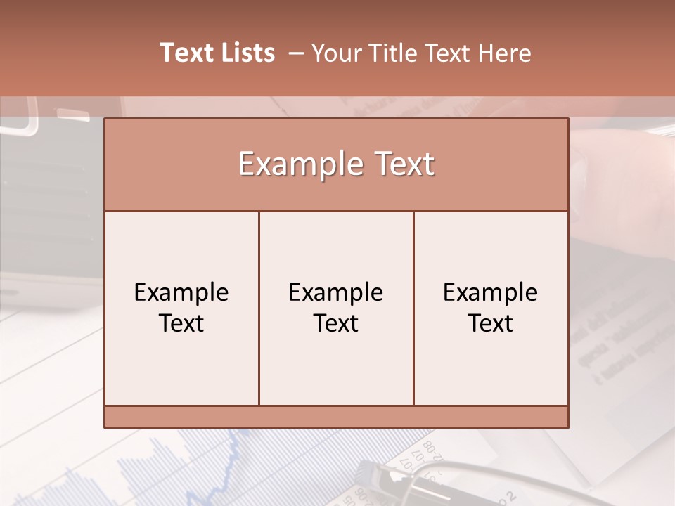 Corporate Finance PowerPoint Template