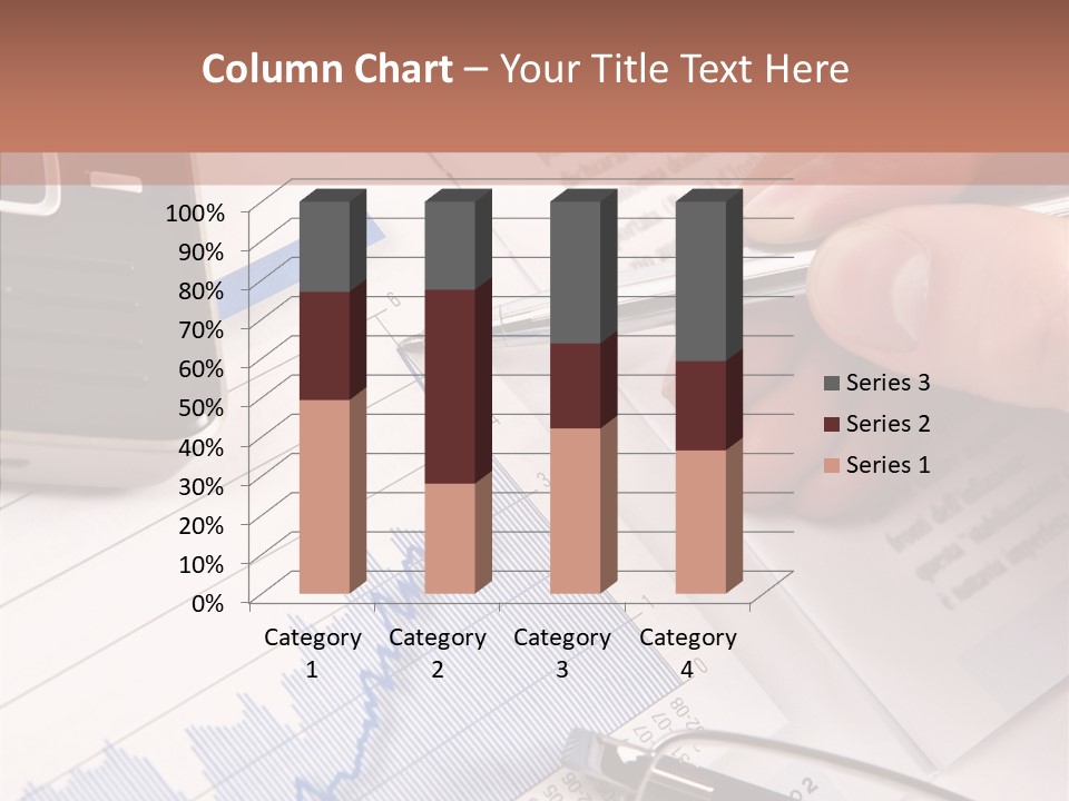 Corporate Finance PowerPoint Template
