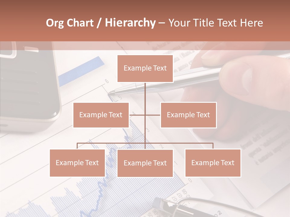 Corporate Finance PowerPoint Template