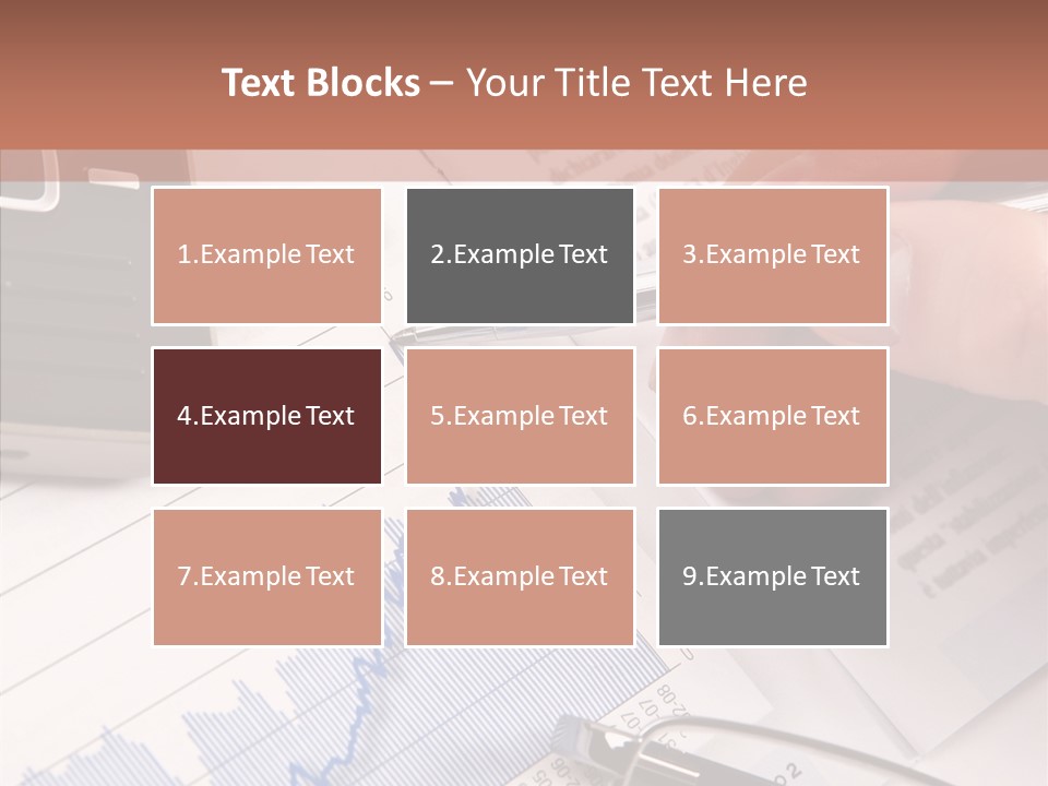 Corporate Finance PowerPoint Template