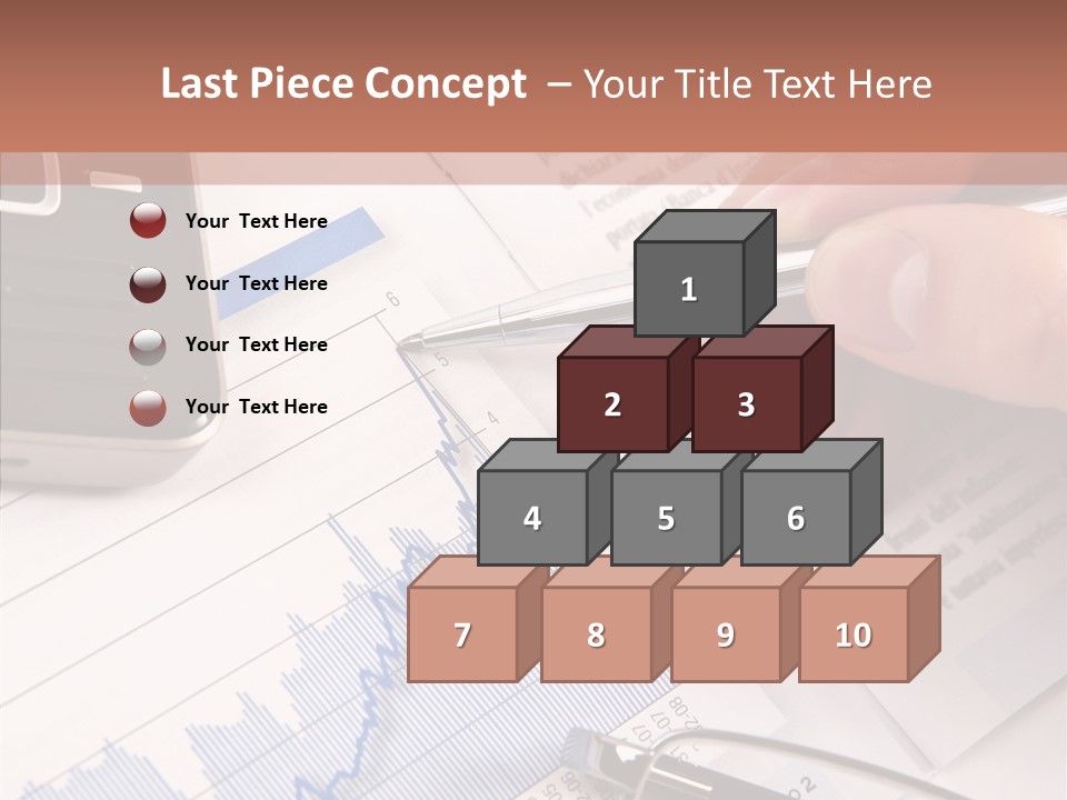 Corporate Finance PowerPoint Template