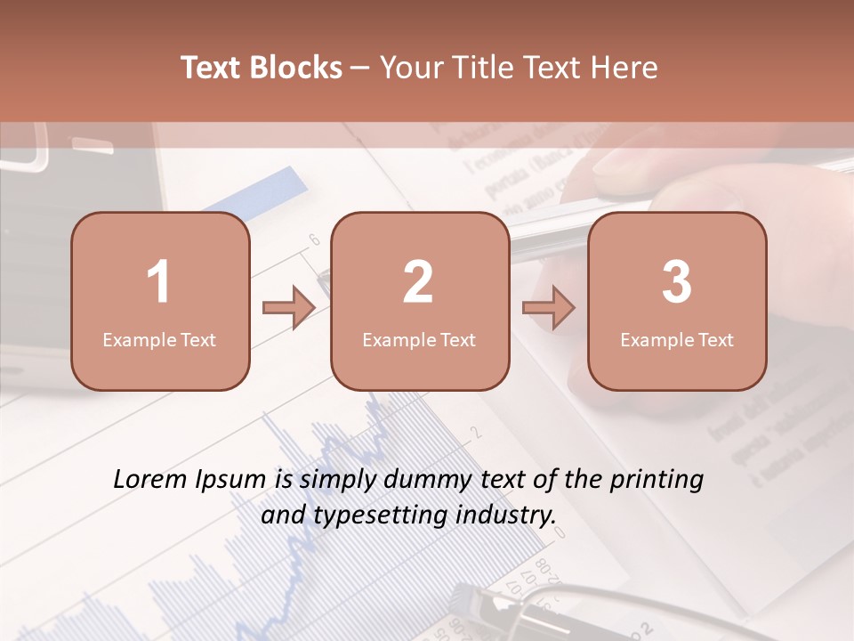 Corporate Finance PowerPoint Template