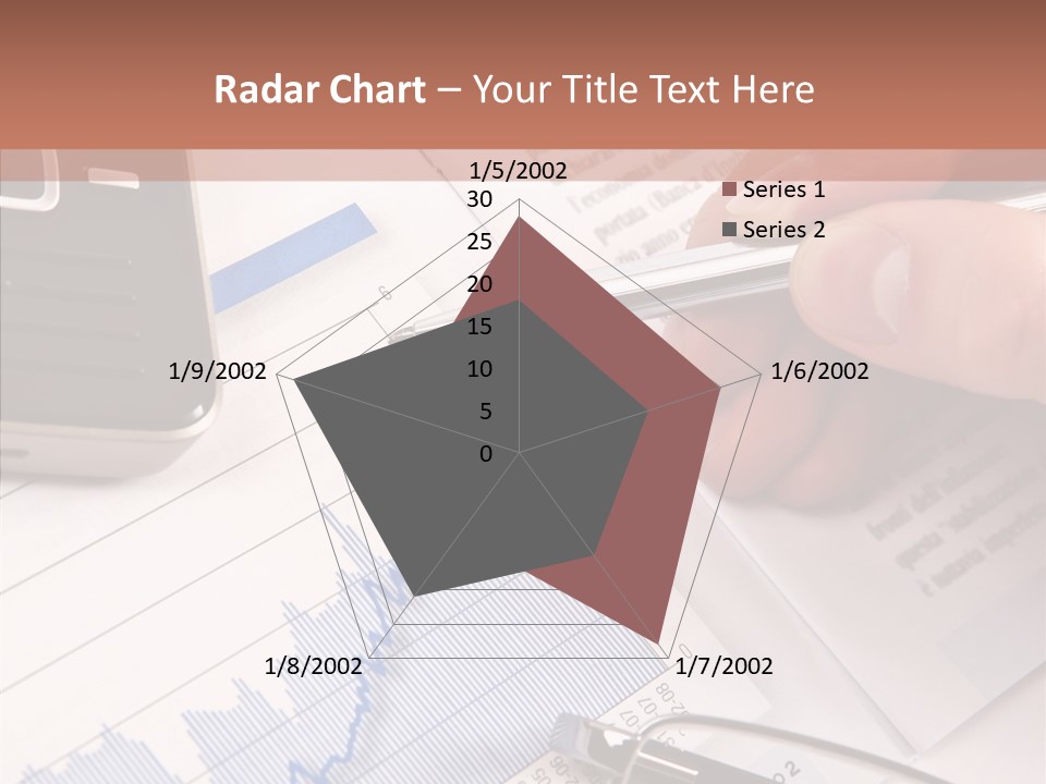 Corporate Finance PowerPoint Template