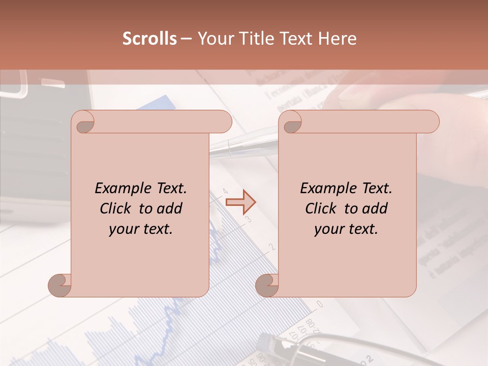 Corporate Finance PowerPoint Template