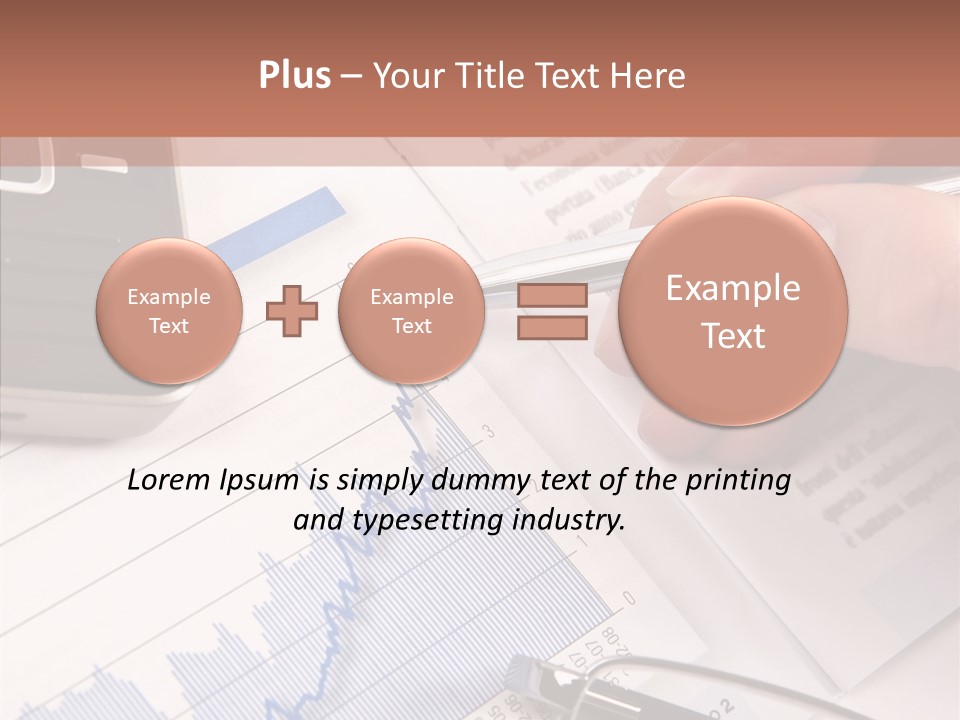 Corporate Finance PowerPoint Template
