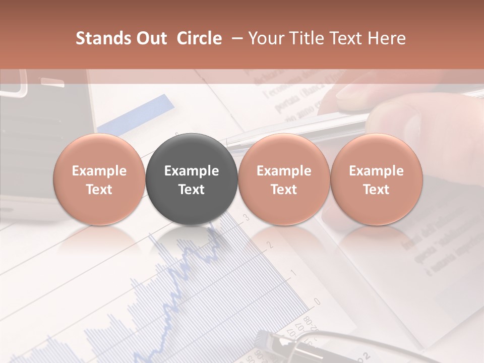 Corporate Finance PowerPoint Template