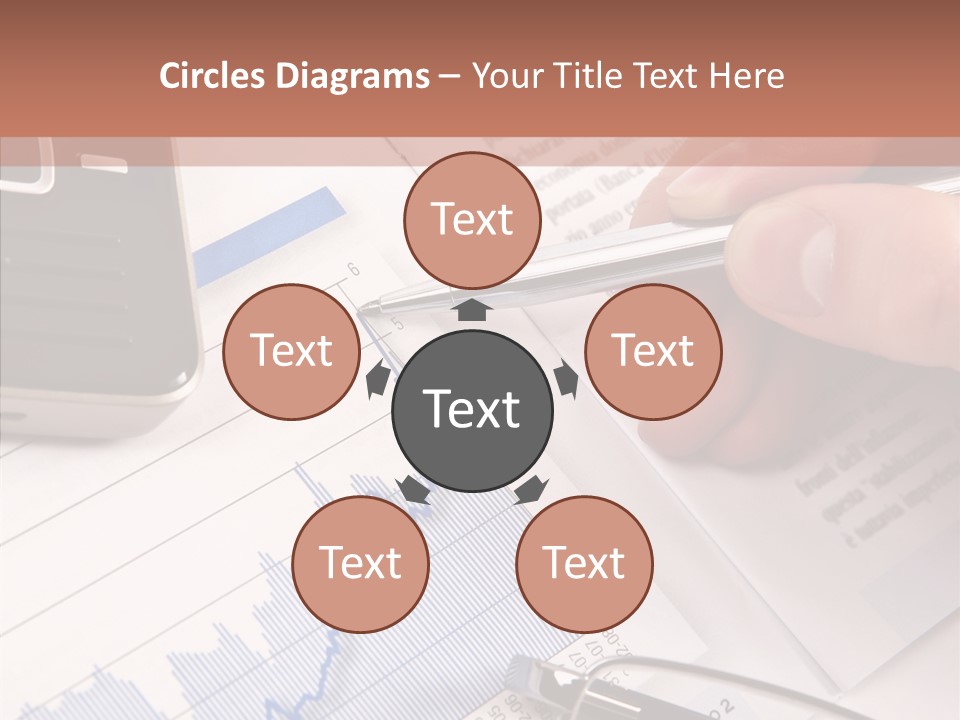 Corporate Finance PowerPoint Template
