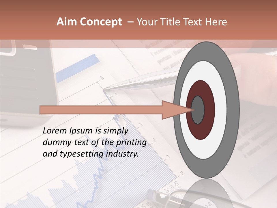 Corporate Finance PowerPoint Template