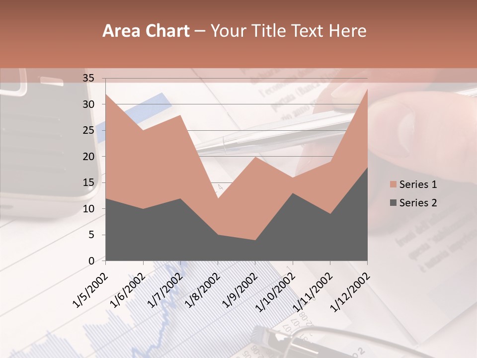 Corporate Finance PowerPoint Template