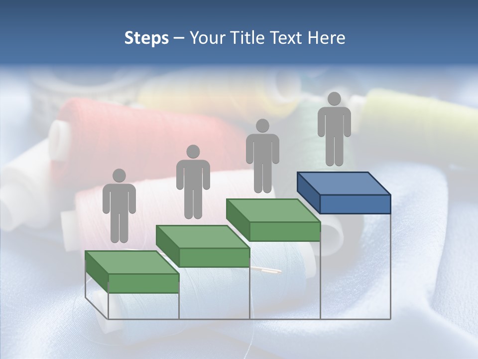 Hand Sewing PowerPoint Template