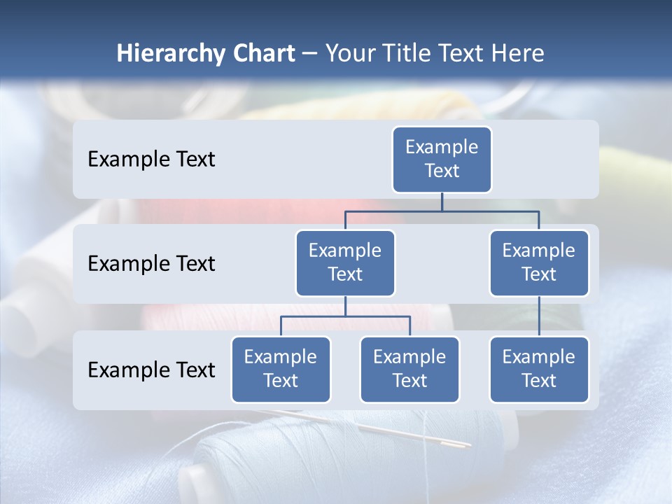 White Fashion Craft PowerPoint Template