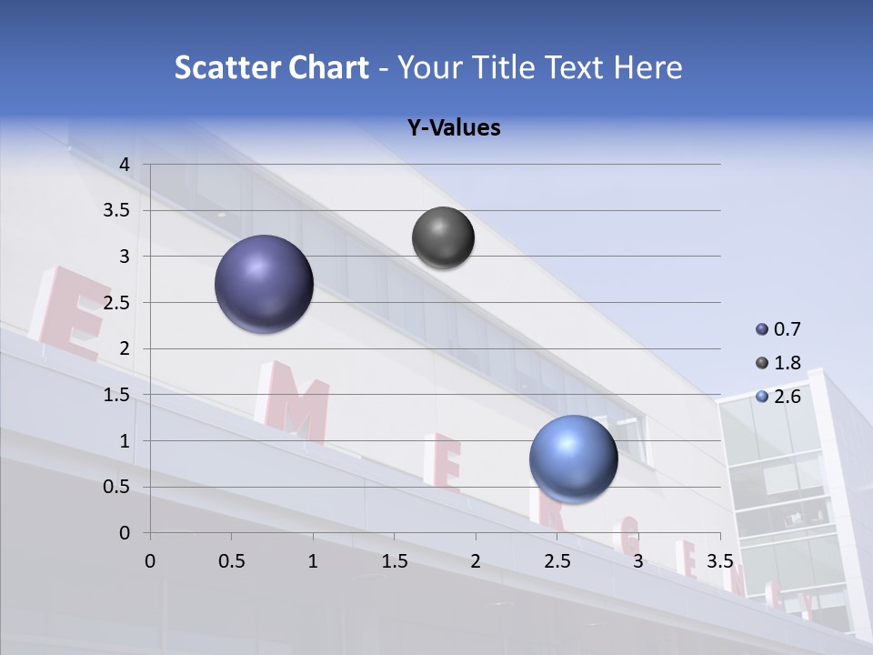 Distress Perspective Health PowerPoint Template