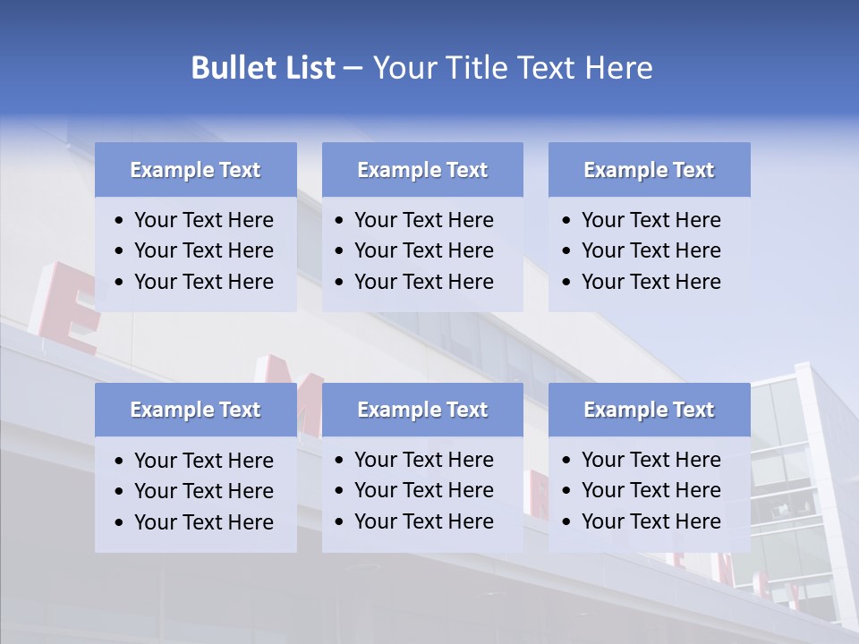 Distress Perspective Health PowerPoint Template