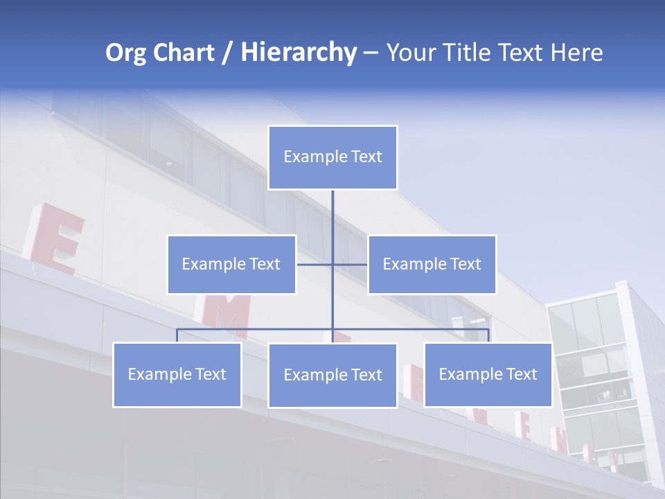 Distress Perspective Health PowerPoint Template
