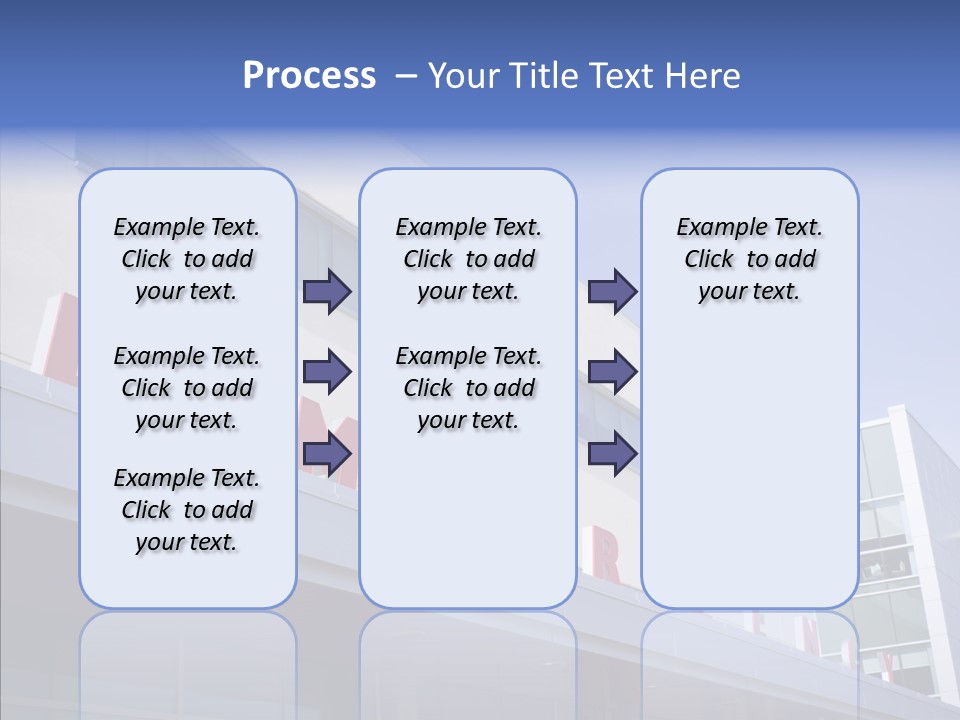 Distress Perspective Health PowerPoint Template