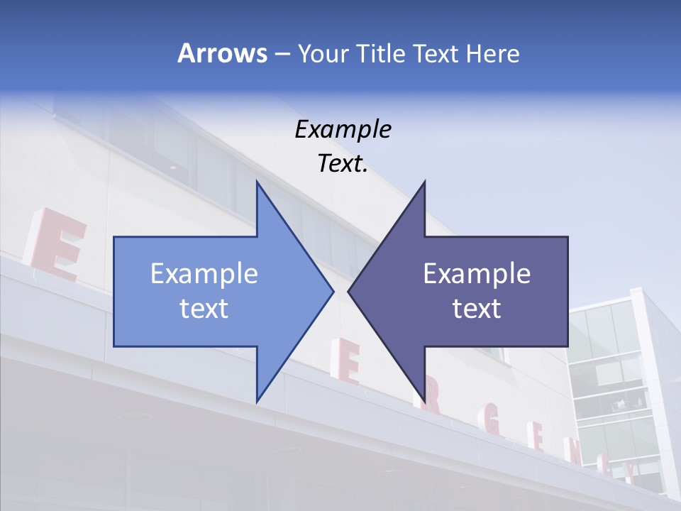 Distress Perspective Health PowerPoint Template