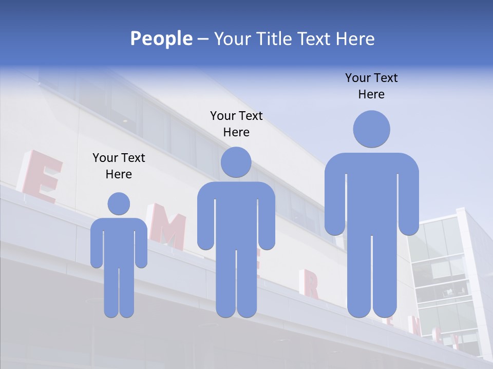 Distress Perspective Health PowerPoint Template