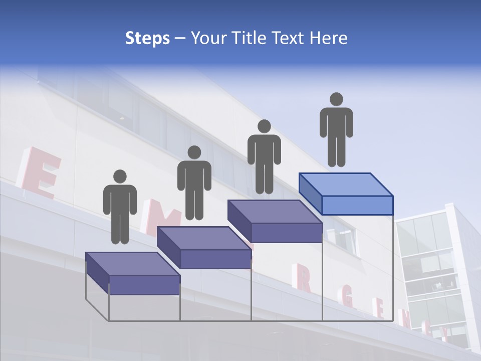 Distress Perspective Health PowerPoint Template