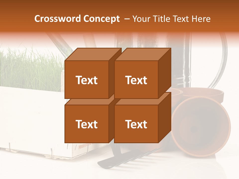 Life Care Concepts PowerPoint Template