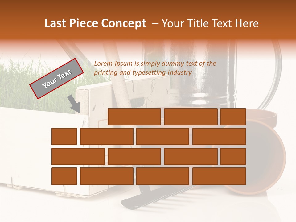 Life Care Concepts PowerPoint Template