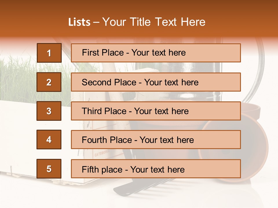 Life Care Concepts PowerPoint Template