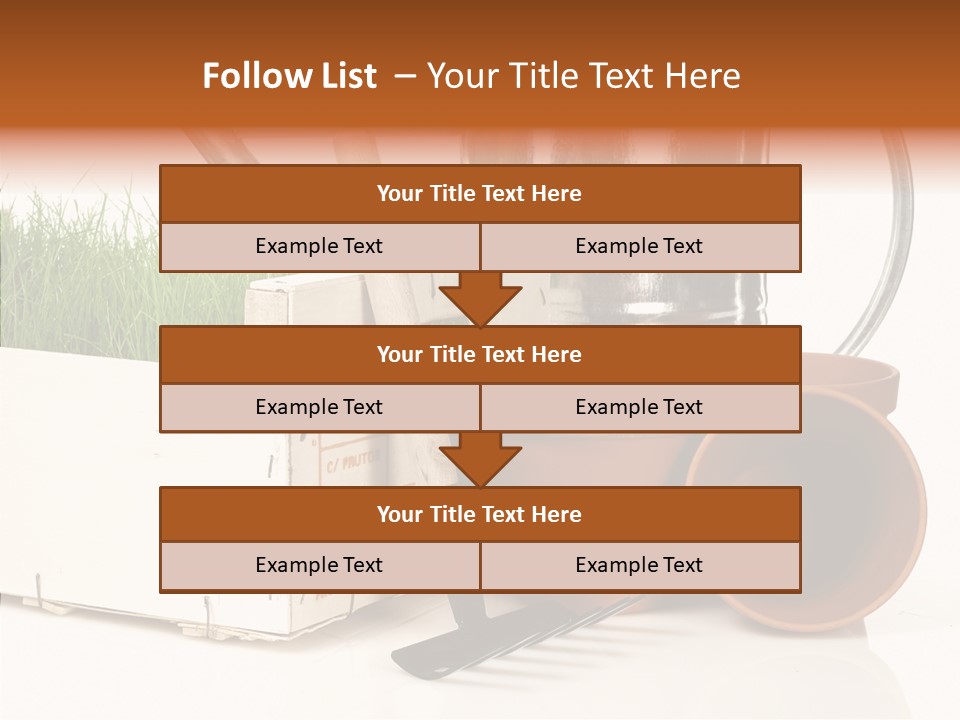 Life Care Concepts PowerPoint Template