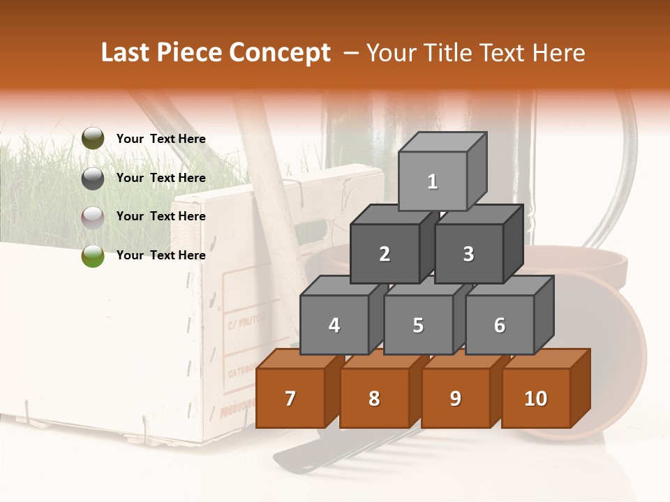 Life Care Concepts PowerPoint Template