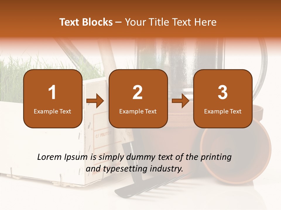 Life Care Concepts PowerPoint Template