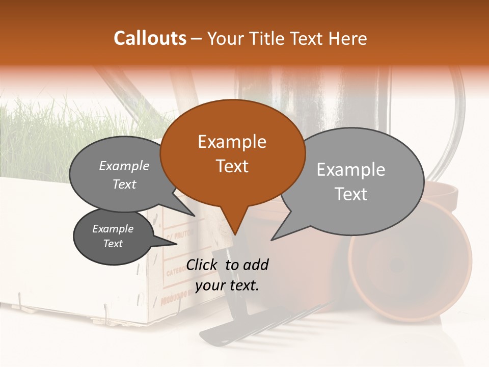 Life Care Concepts PowerPoint Template