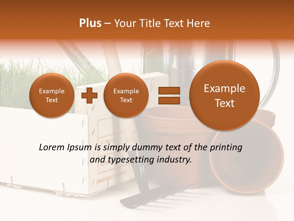 Life Care Concepts PowerPoint Template