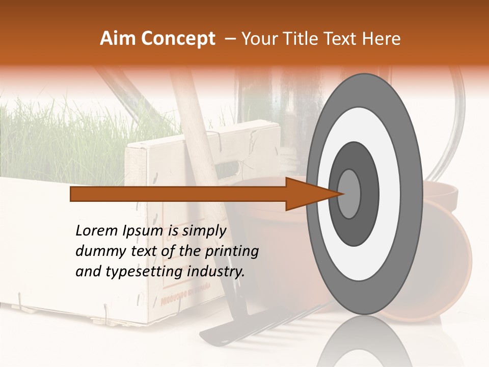 Life Care Concepts PowerPoint Template