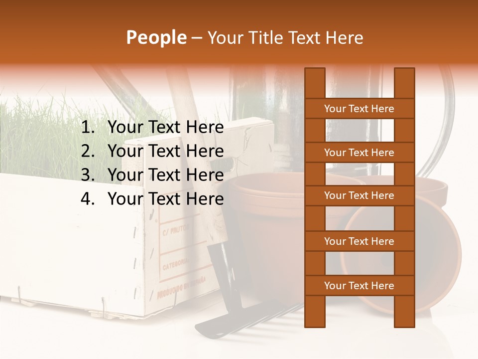 Life Care Concepts PowerPoint Template
