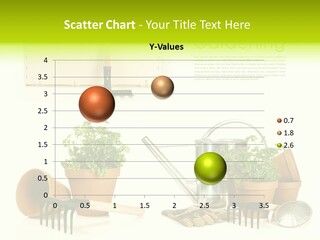 Garden Maintenance PowerPoint Template