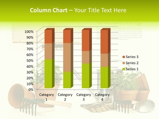 Garden Maintenance PowerPoint Template