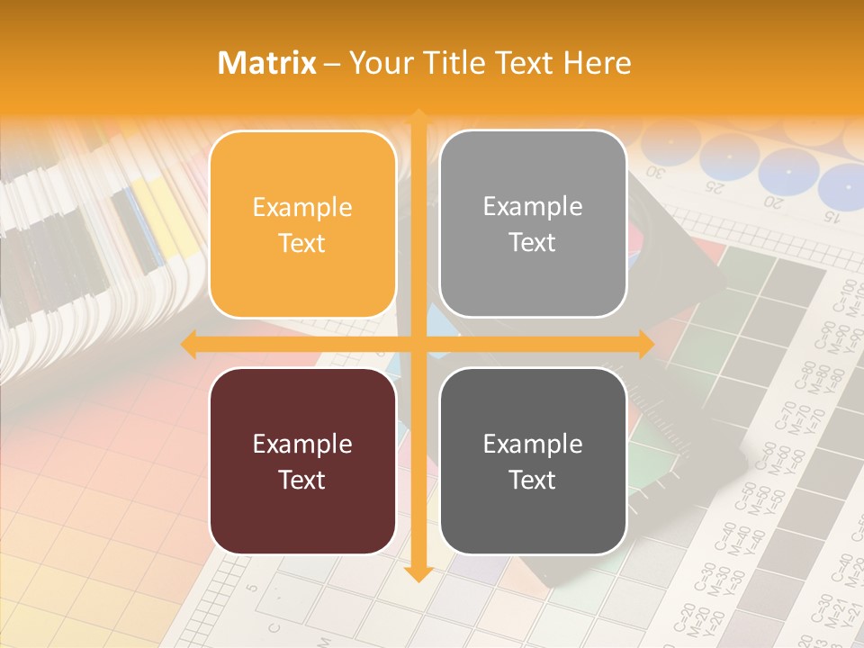 Graphic Design PowerPoint Template