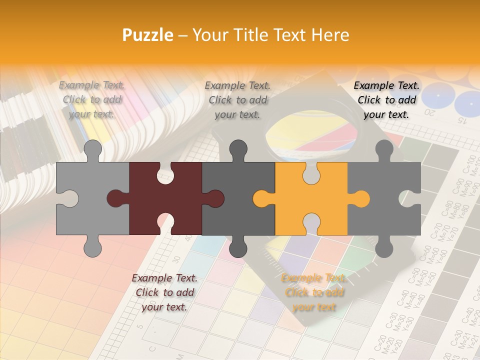 Graphic Design PowerPoint Template