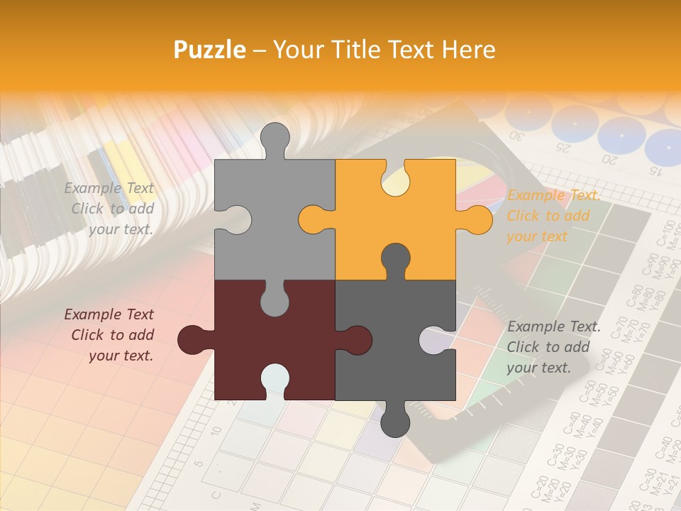 Graphic Design PowerPoint Template