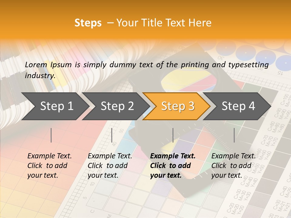 Graphic Design PowerPoint Template