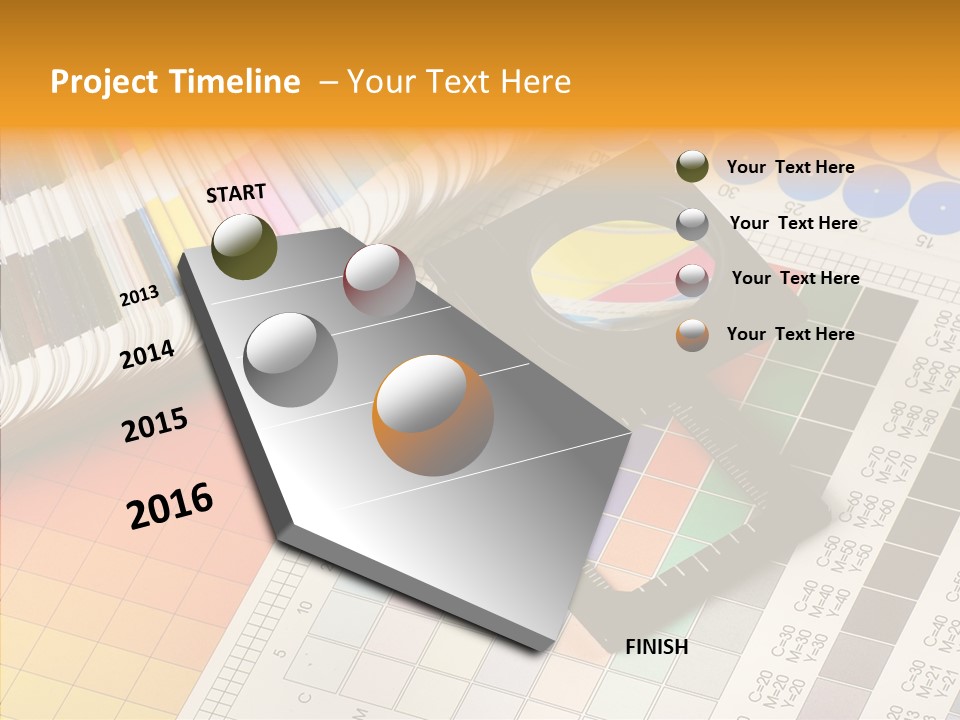 Graphic Design PowerPoint Template