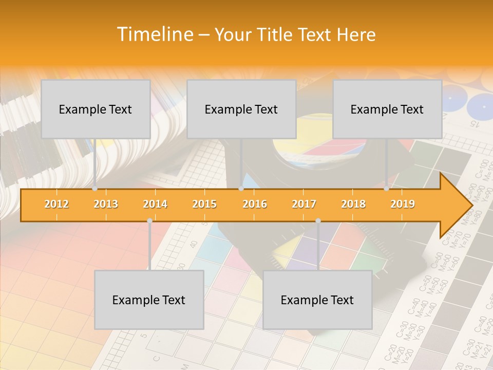 Graphic Design PowerPoint Template