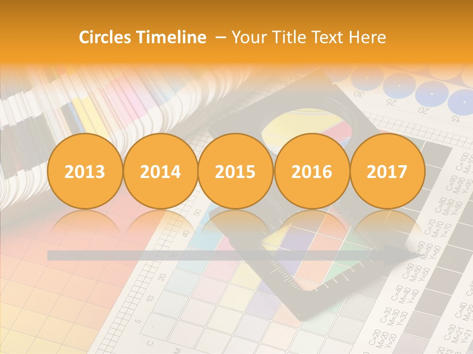 Graphic Design PowerPoint Template