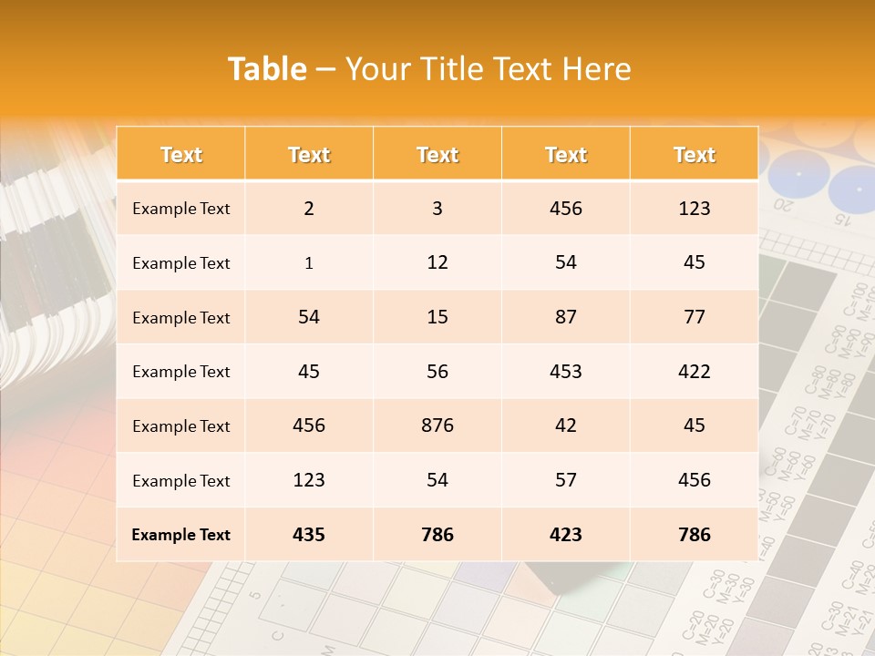 Graphic Design PowerPoint Template